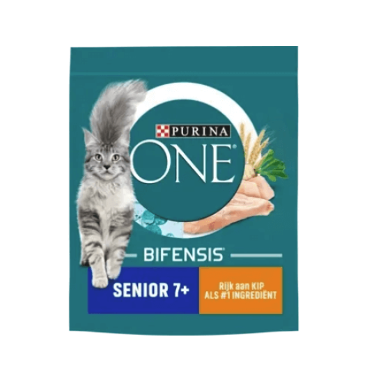 Purina One Senior 7+ kip 3kg
