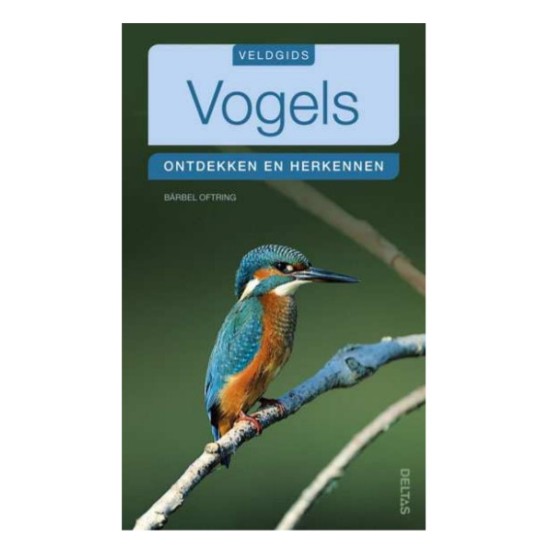 Boek Vogels ontdekken en herkennen