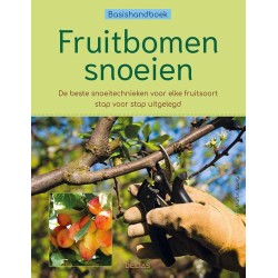Boek Fruitbomen snoeien Boek Fruitbomen snoeien