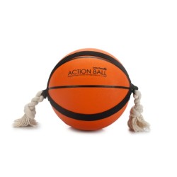 Beeztees action basketbal oranje 24CM Beeztees action basketbal oranje 24CM