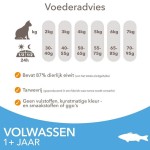 kattenvoer met zeevis