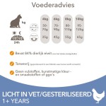 IAMS kattenvoer Adult Sterilised kip 3kg