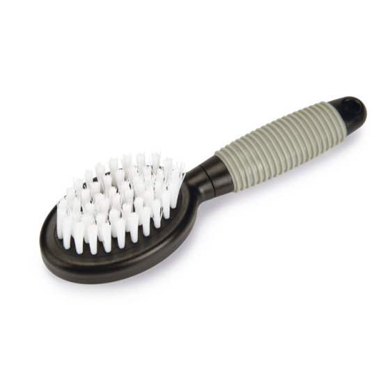 Verzorgingsborstel knaagdier 14cm