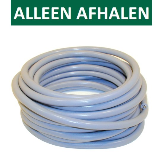 Grondkabel met stalen mantel 4x2,5