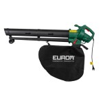 Eurom Gardencleaner 3001 bladblazer