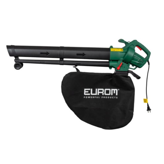 Eurom Gardencleaner 3001 bladblazer