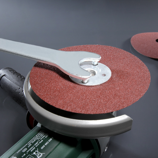 Pennensleutel haakse slijper 35x5mm