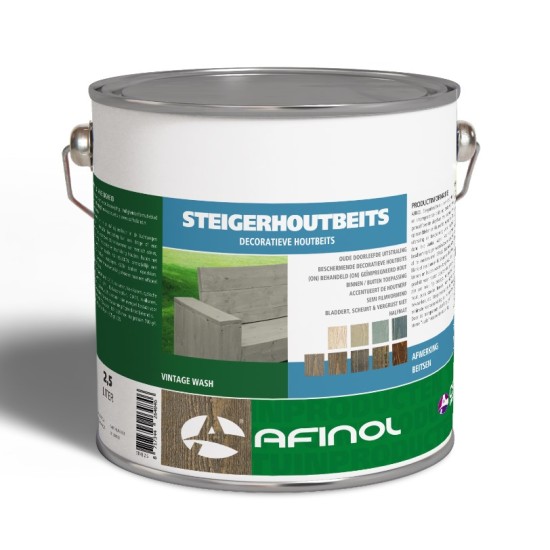 OAF Steigerhoutbeits cement wash 2,5 liter