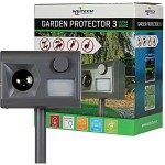 Garden protector 3 tegen ongedierte in de tuin