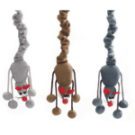Kattenspeeltje Bungee assorti