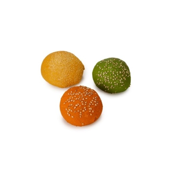 Knaagdierbroodjes mix 3 stuks