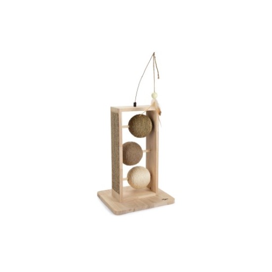 DBL hout krabbollen lomax 50CM