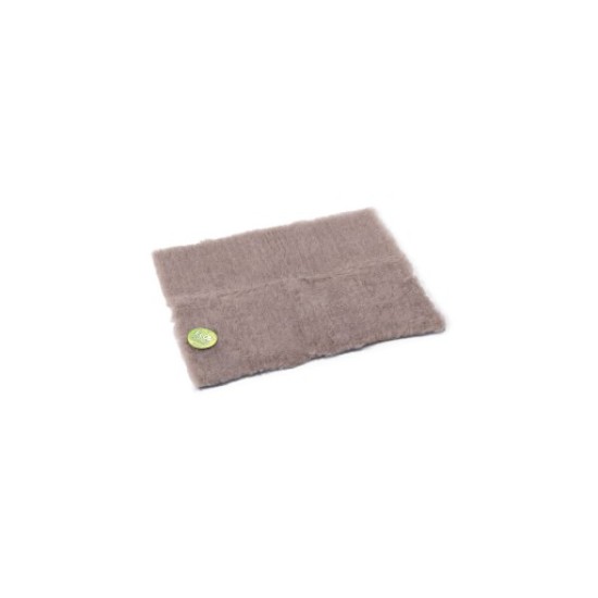 Eco vetbed bench Rumax beige 62x44cm Eco vetbed bench Rumax beige 62x44cm
