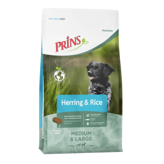 Prins ProCare Herring & Rice 3kg