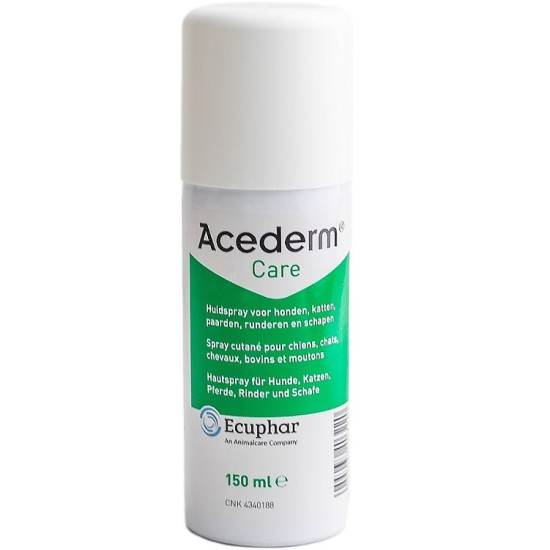 Acederm Care huidspray 150ml