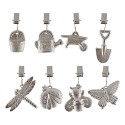 Tafelkleedgewichten gietijzer Assorti