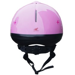 Veiligheidshelm kids Rider roze XS/S Veiligheidshelm kids Rider roze XS/S