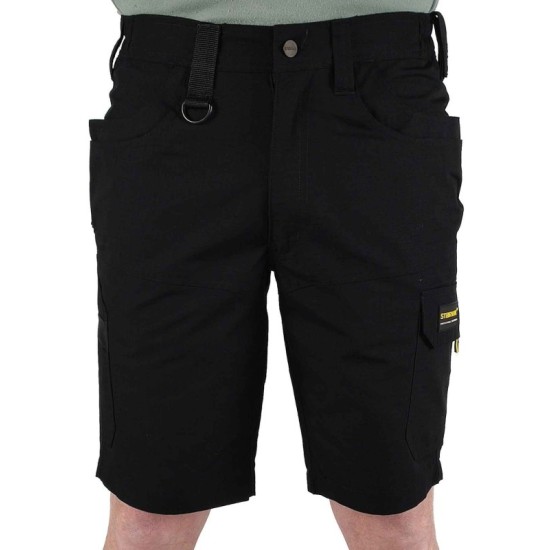 Storvik werkshort Ron zwart