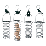 Rechte vogelvoederveer