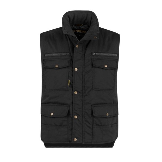 Storvik Bodywarmer Pocket zwart