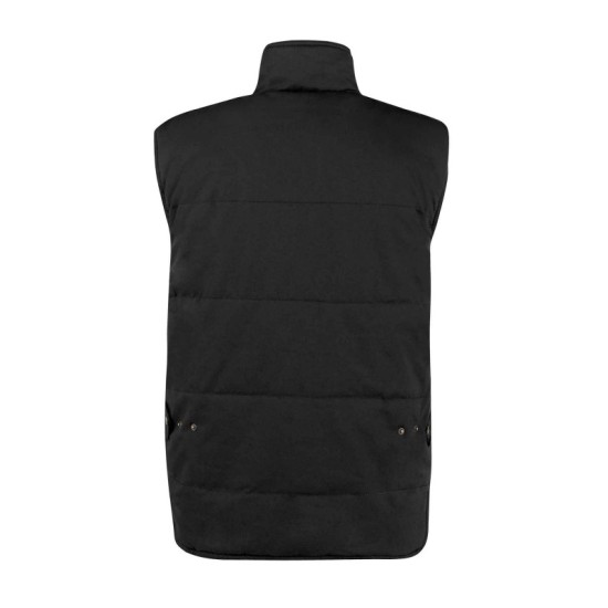 Storvik Bodywarmer Pocket zwart