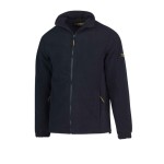 Ramon fleece jack navy