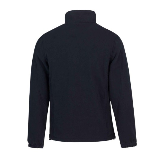 Ramon fleece jack navy