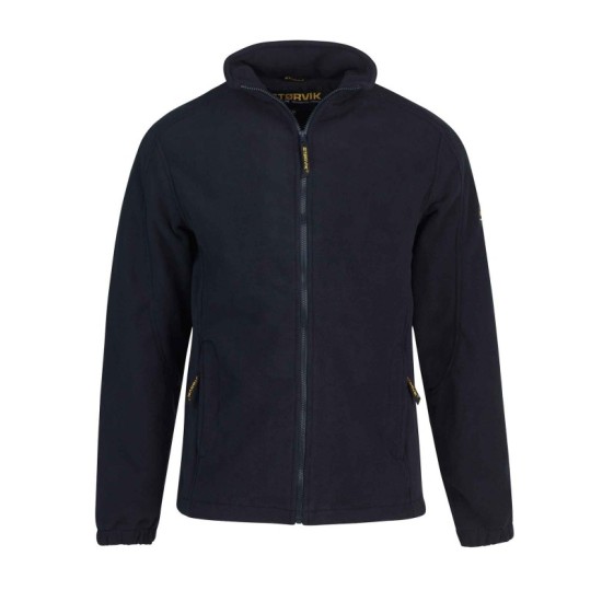 Ramon fleece jack navy
