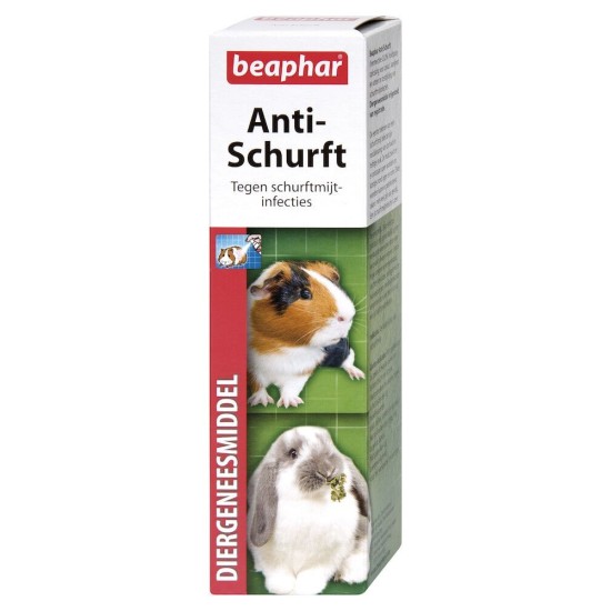 Anti-schurft 75ml