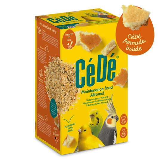 CeDe krachtvoer 1kg
