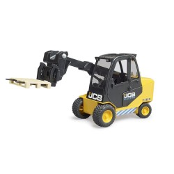 JCB Teletruk met pallet 1:16