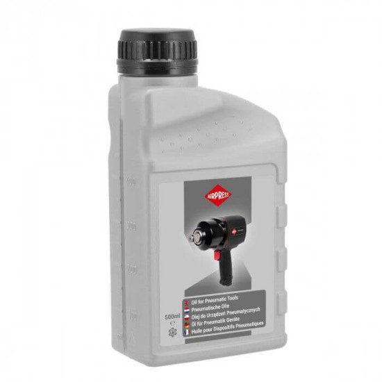 Airpress pneumatische olie 500ml