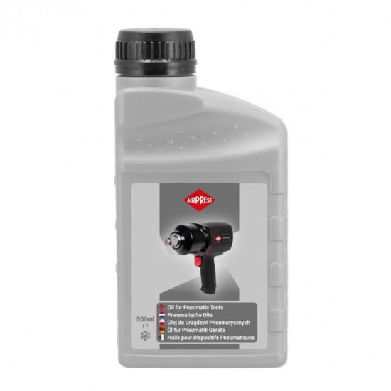 Airpress pneumatische olie 500ml