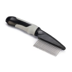 Verzorgingskam roterende tanden grof