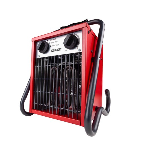 elektrische Heater werkplaatskachel