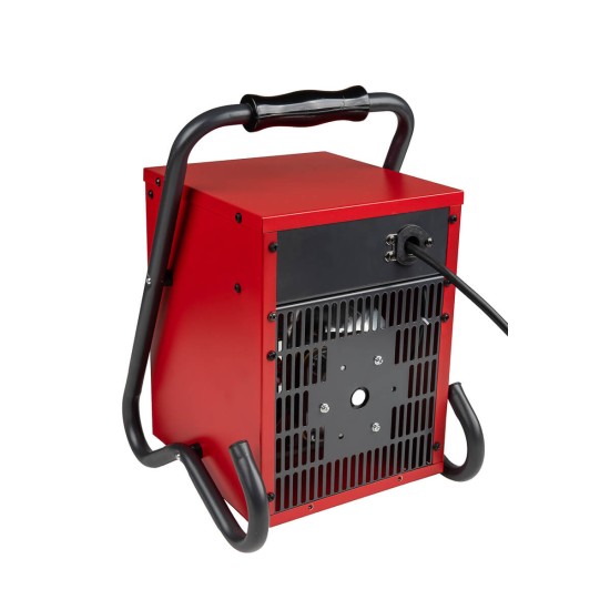 elektrische Heater werkplaatskachel