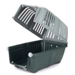 Reismand pratiko eco groen/grijs