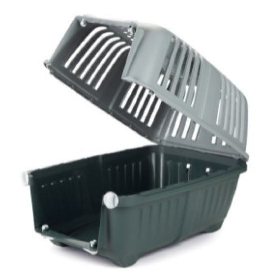 Reismand pratiko eco groen/grijs
