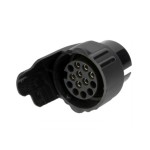 Verloopstekker van 7-polig naar 13-polig