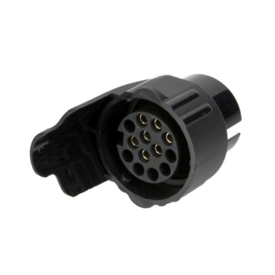 Verloopstekker van 7-polig naar 13-polig