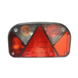 Aspock achterlichtglas links/rechts voor Multipoint ll 18-8470-007 Aspock achterlichtglas links/rechts voor Multipoint ll 18-8470-007
