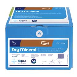 Topro Dry Mineral bolus