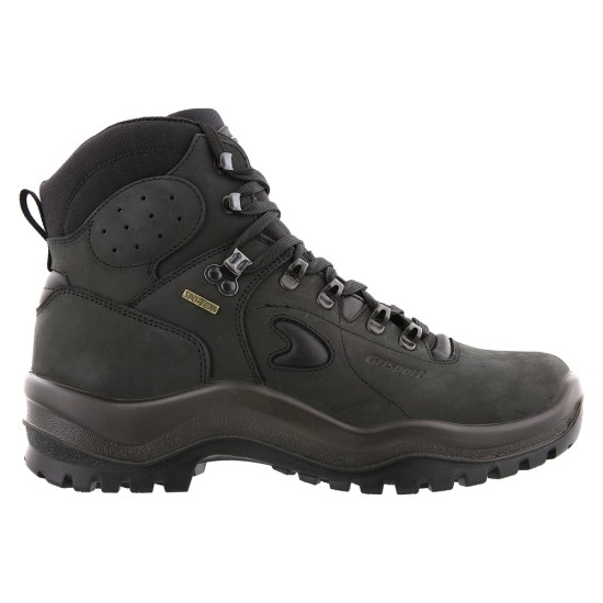 Grisport wandelschoen zermatt mid black