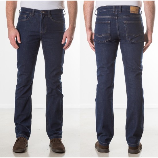 Spijkerbroek Nebraska Stonewash lengte 32