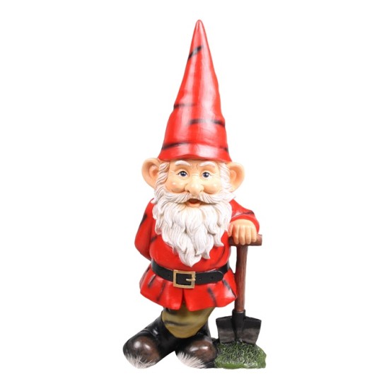 KABOUTER MET SCHOP 20CM