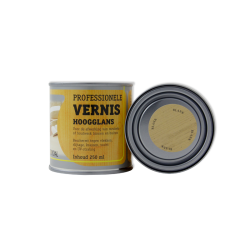 Mondial vernis blank hoogglans 250ml