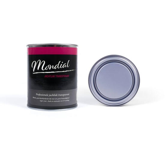 Mondial jachtlak hoogglans 750ml Mondial jachtlak hoogglans 750ml