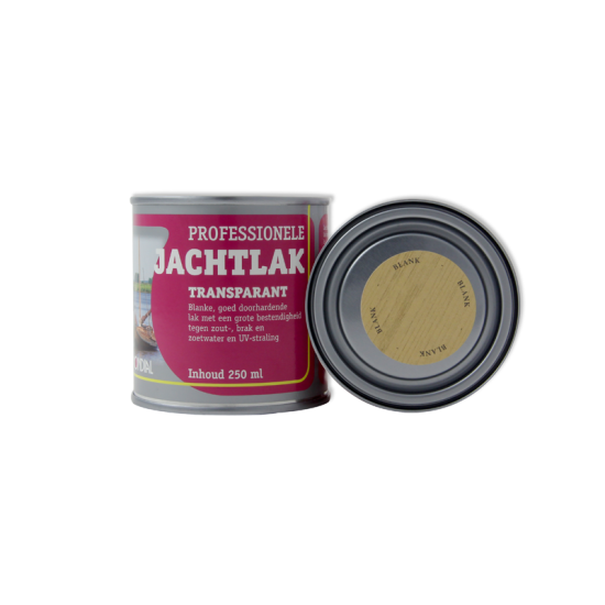 Mondial jachtlak hoogglans 250ml