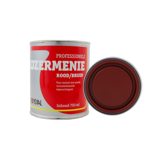 Mondial ijzermenie 750ml