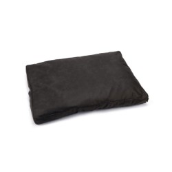 Beezees memory foam ligkussen UMA antraciet 100X70CM Beezees memory foam ligkussen UMA antraciet 100X70CM
